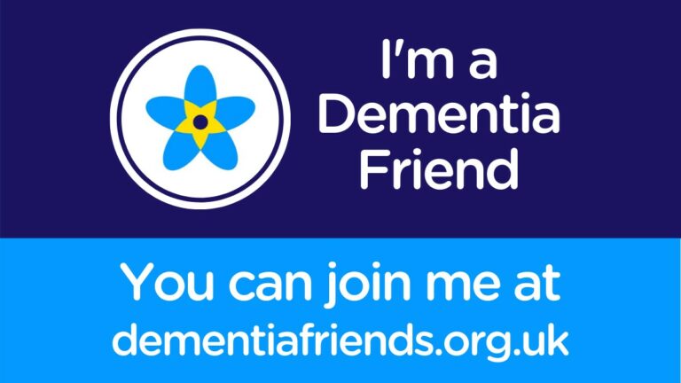 Dementia Friends Logo